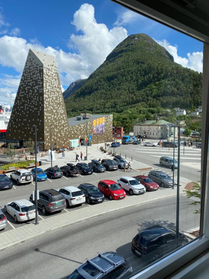 Andalsnes Sentrum Apartment No1 Extérieur photo