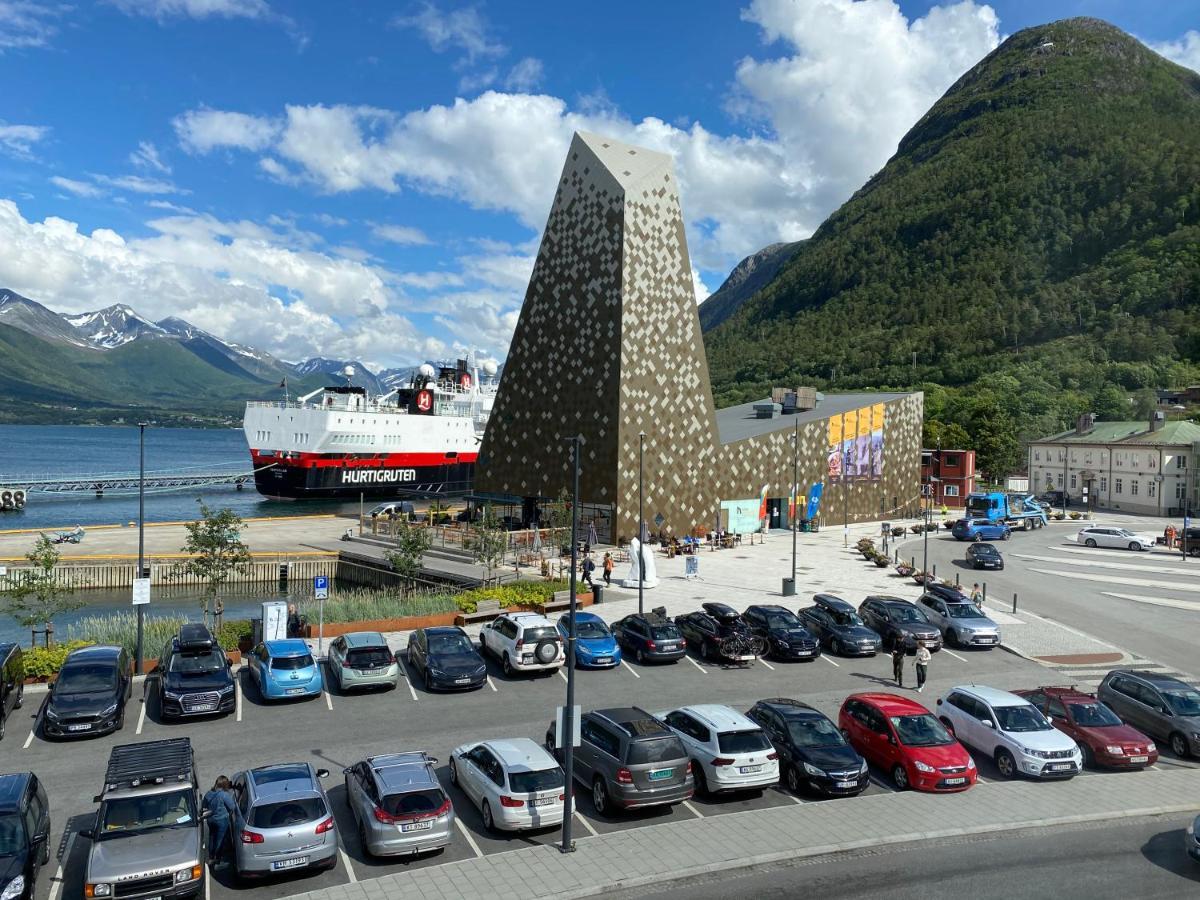 Andalsnes Sentrum Apartment No1 Extérieur photo
