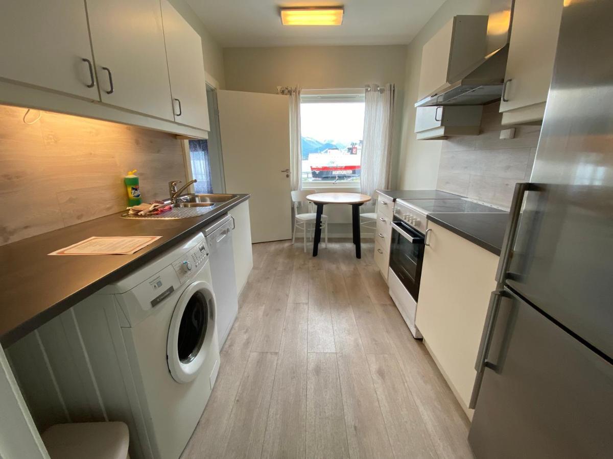 Andalsnes Sentrum Apartment No1 Extérieur photo